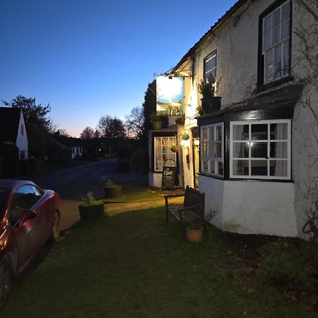 The White Hart Inn Tetford Luaran gambar