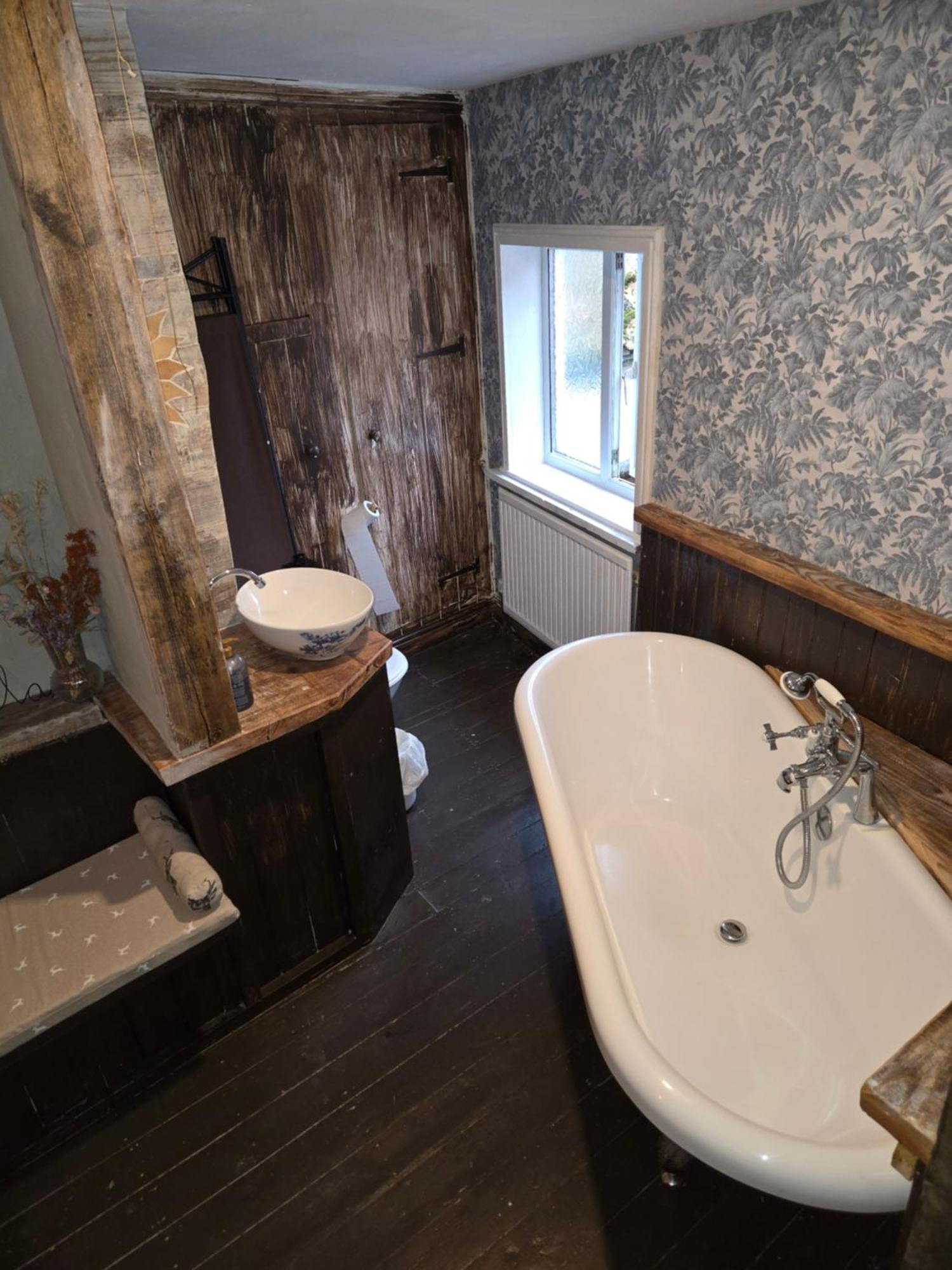 The White Hart Inn Tetford Luaran gambar